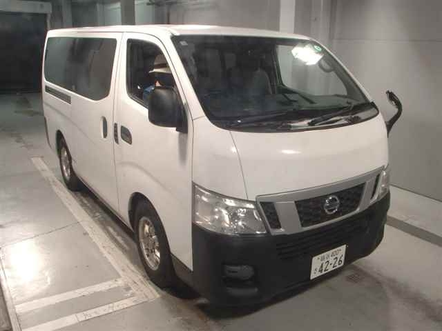 NISSAN CARAVAN VAN 2016