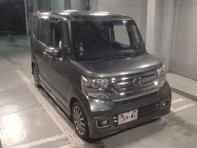 HONDA N BOX 2016