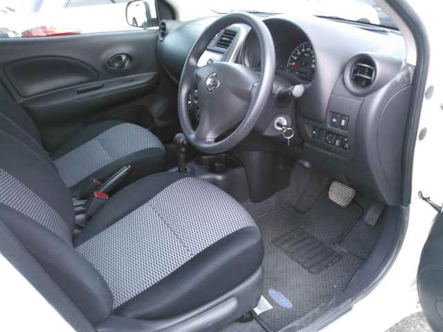 NISSAN MARCH 2021