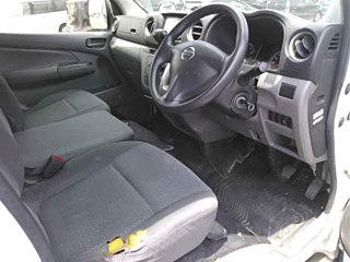 NISSAN CARAVAN VAN 2016