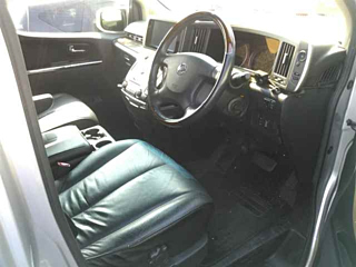 NISSAN ELGRAND 2008