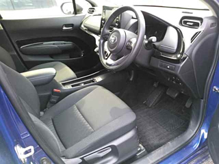 TOYOTA AQUA 2021