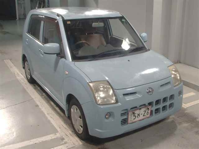NISSAN PINO 2008