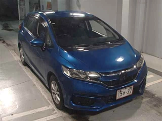 HONDA FIT 2018