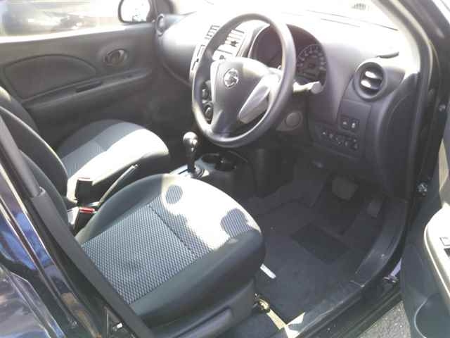 NISSAN MARCH 2020
