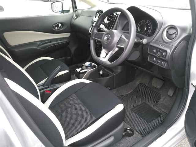 NISSAN NOTE 2020