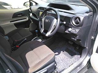 TOYOTA AQUA 2014