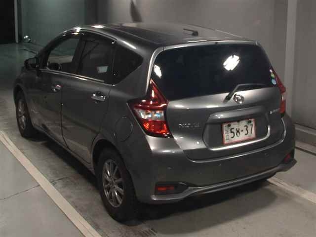 NISSAN NOTE 2020