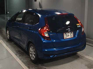 HONDA FIT 2018