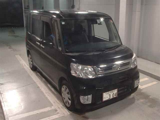 DAIHATSU TANTO 2018