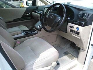 TOYOTA ALPHARD 2012
