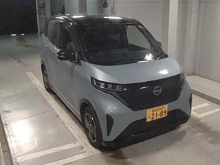 NISSAN SAKURA 2023