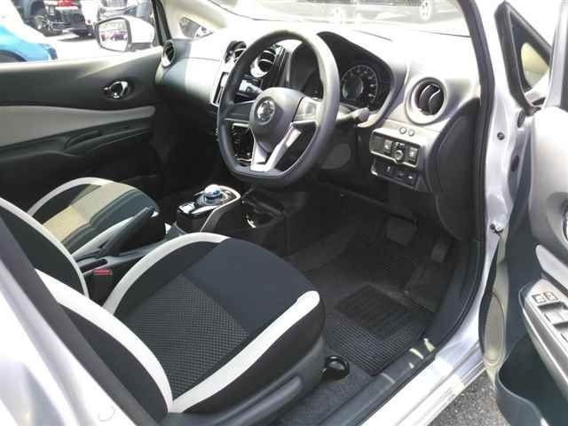 NISSAN NOTE 2020