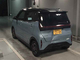 NISSAN SAKURA 2023
