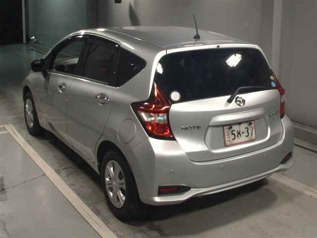 NISSAN NOTE 2020