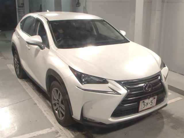 LEXUS NX 2015