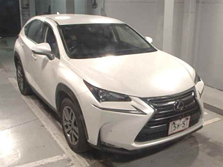 LEXUS NX 2015