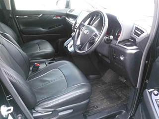 TOYOTA ALPHARD 2019