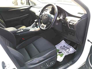 LEXUS NX 2015