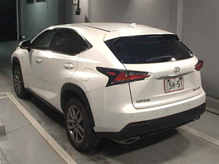 LEXUS NX 2015