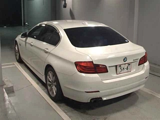 BMW 5 SERIES 2012