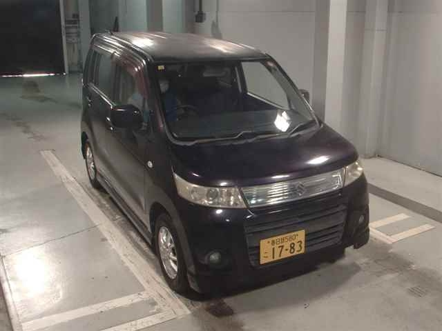 SUZUKI WAGON R 2008