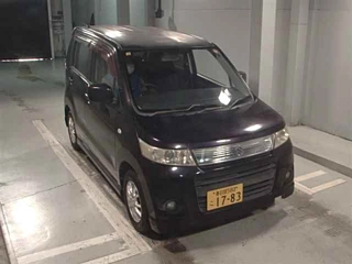 SUZUKI WAGON R 2008