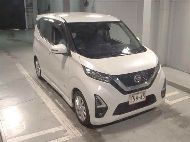 NISSAN DAYZ 2020