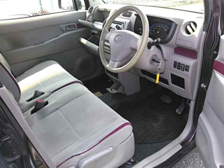 DAIHATSU MOVE CONTE 2009