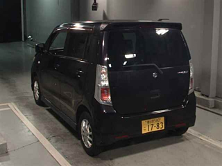 SUZUKI WAGON R 2008