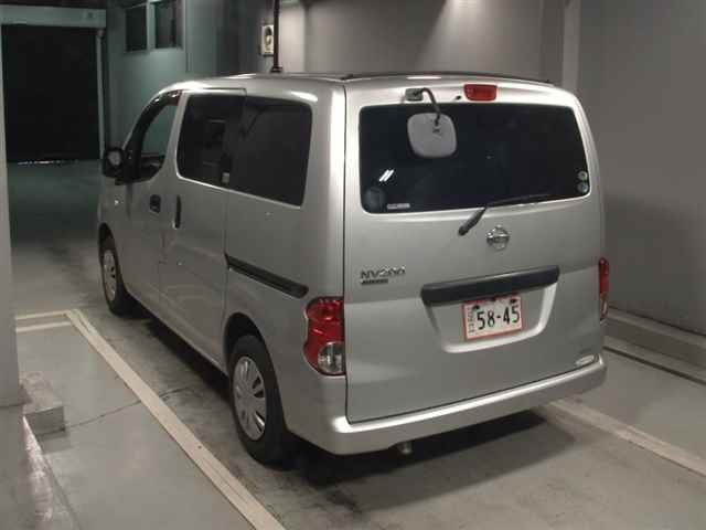 NISSAN NV200 2009