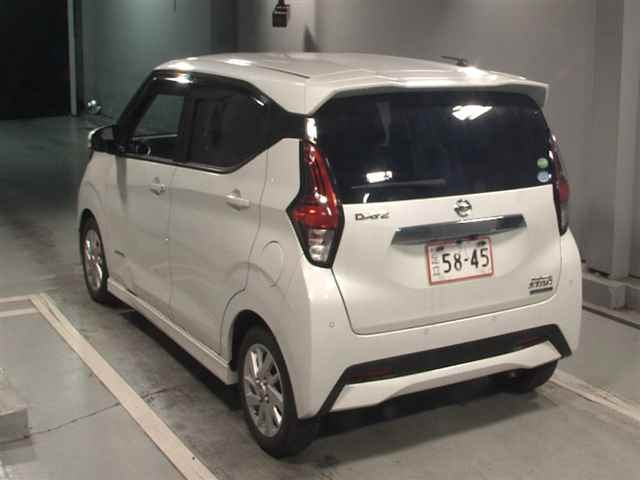 NISSAN DAYZ 2020