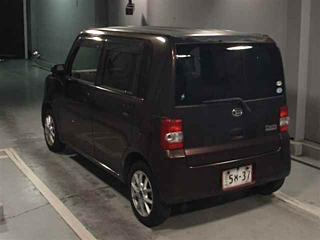 DAIHATSU MOVE CONTE 2009