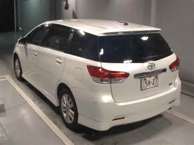 TOYOTA WISH 2009