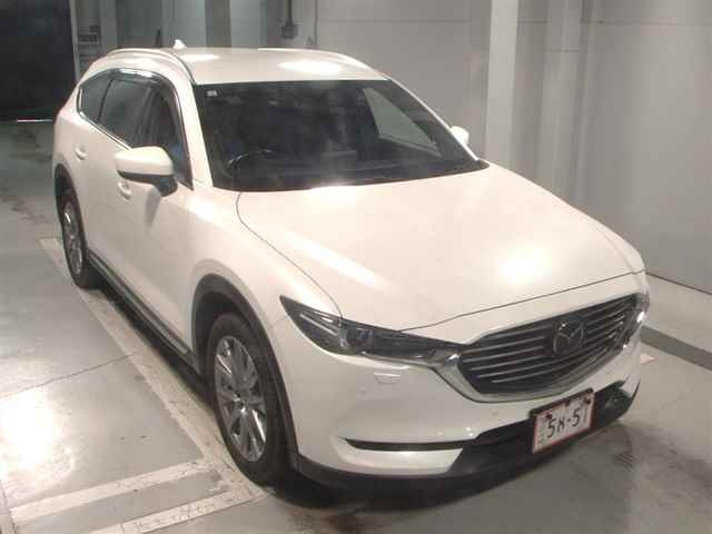 MAZDA CX-8 2019