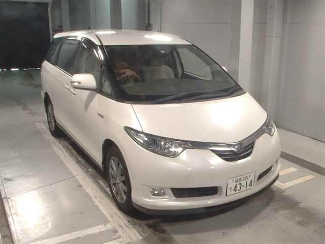 TOYOTA ESTIMA HYBRID 2008