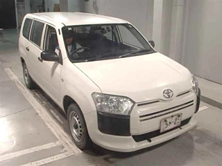 TOYOTA SUCCEED 2018