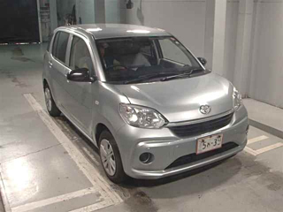 Заказать TOYOTA PASSO