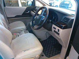 TOYOTA VELLFIRE 2014