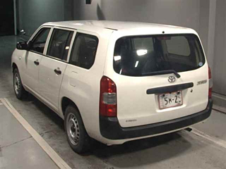 TOYOTA SUCCEED 2018