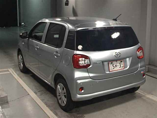 Заказать TOYOTA PASSO