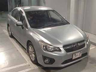 SUBARU IMPREZA G4 2014