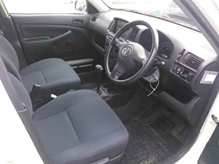 TOYOTA PROBOX 2008