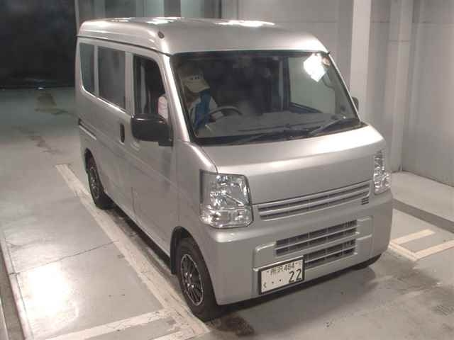 SUZUKI EVERY 2021