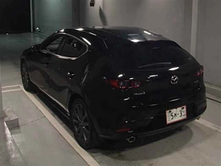 MAZDA MAZDA3 2019