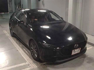MAZDA MAZDA3 2019