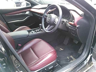 MAZDA MAZDA3 2019