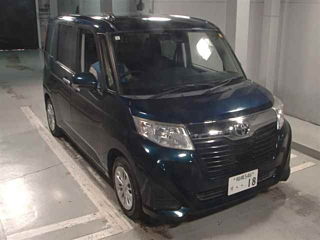 TOYOTA ROOMY 2016