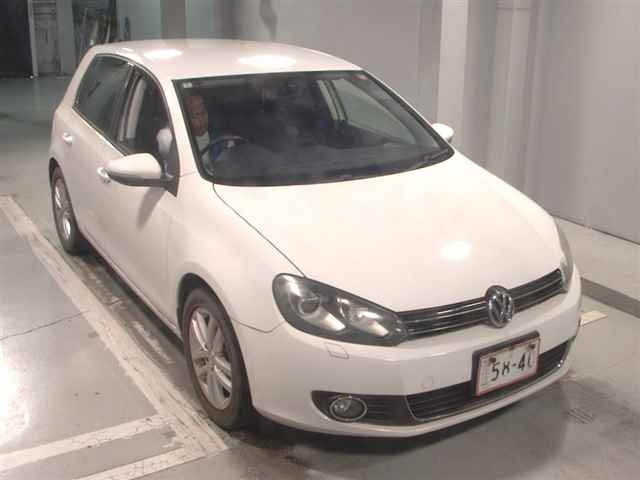 VOLKSWAGEN GOLF 2012
