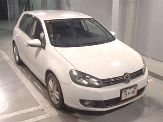 VOLKSWAGEN GOLF 2012